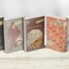 5 جلد کتاب هفته بر روی قفسه